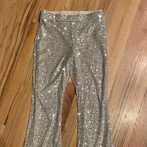 Sparkling Sequin Festival Pants ☮️